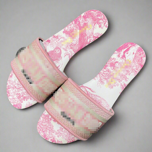 D O R PINK SANDAL